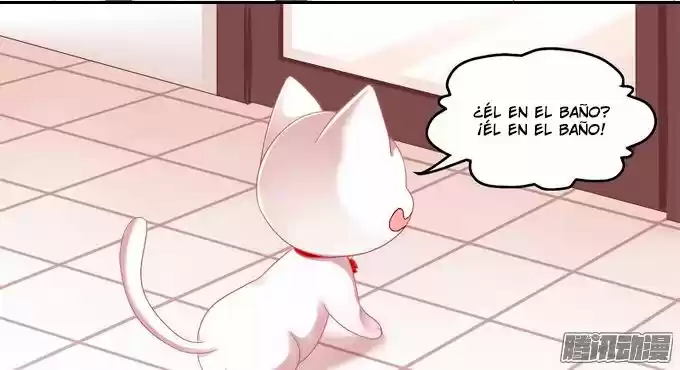 LA TENTACIÓN DEL GATO DEMONIO - Capítulo 2 - Página 15 - LectorTMOo