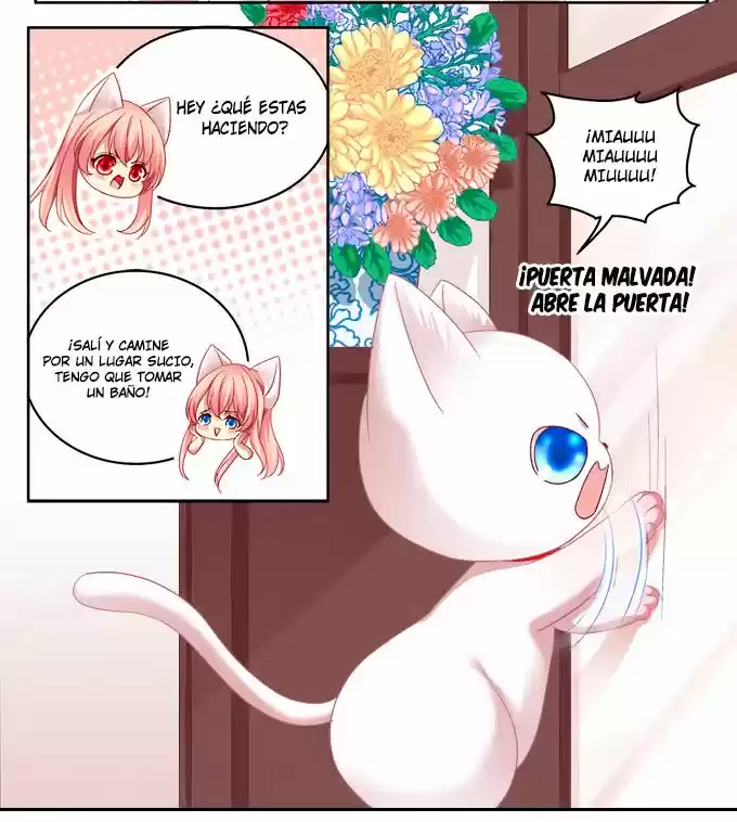 LA TENTACIÓN DEL GATO DEMONIO - Capítulo 2 - Página 17 - LectorTMOo