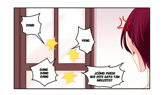 LA TENTACIÓN DEL GATO DEMONIO - Capítulo 2 - Página 20 - LectorTMOo