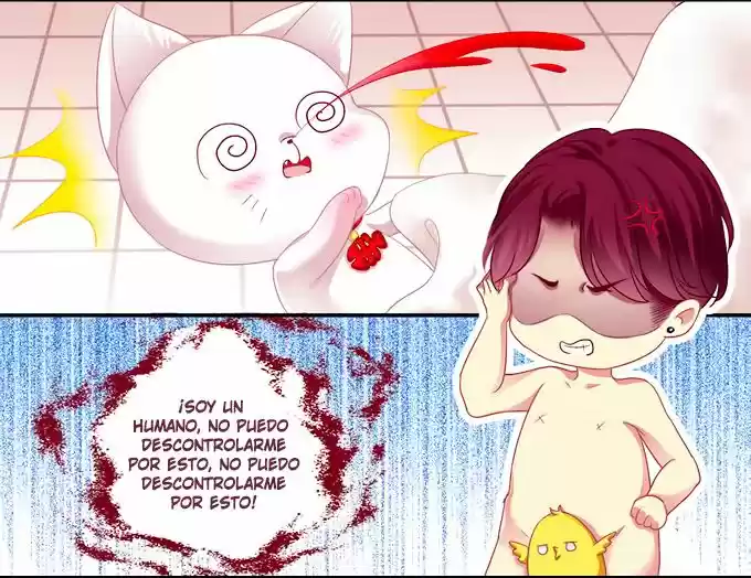LA TENTACIÓN DEL GATO DEMONIO - Capítulo 2 - Página 25 - LectorTMOo