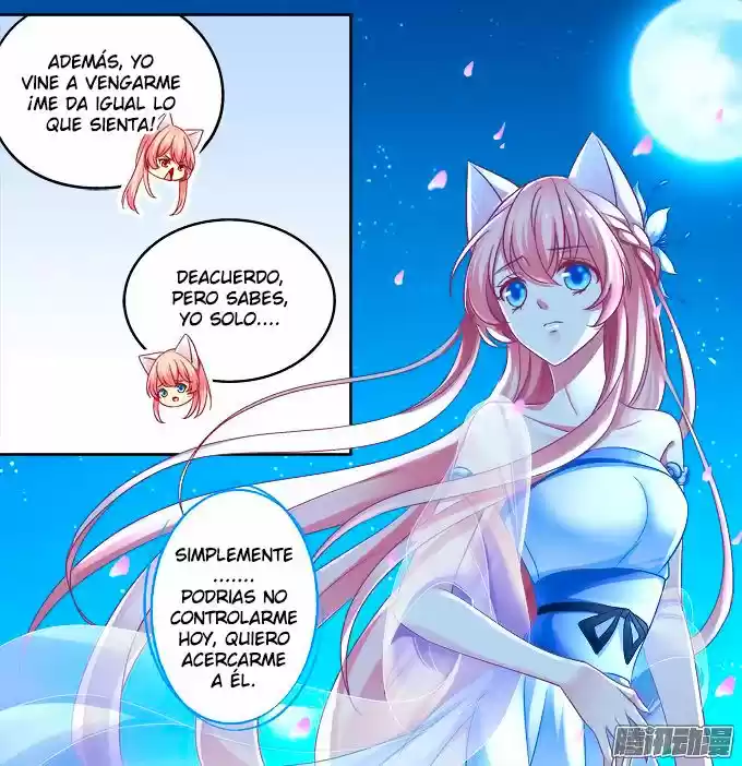 LA TENTACIÓN DEL GATO DEMONIO - Capítulo 3 - Página 8 - LectorTMOo
