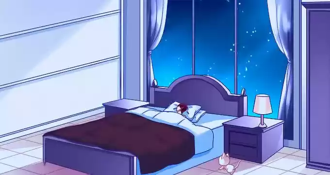 LA TENTACIÓN DEL GATO DEMONIO - Capítulo 3 - Página 9 - LectorTMOo