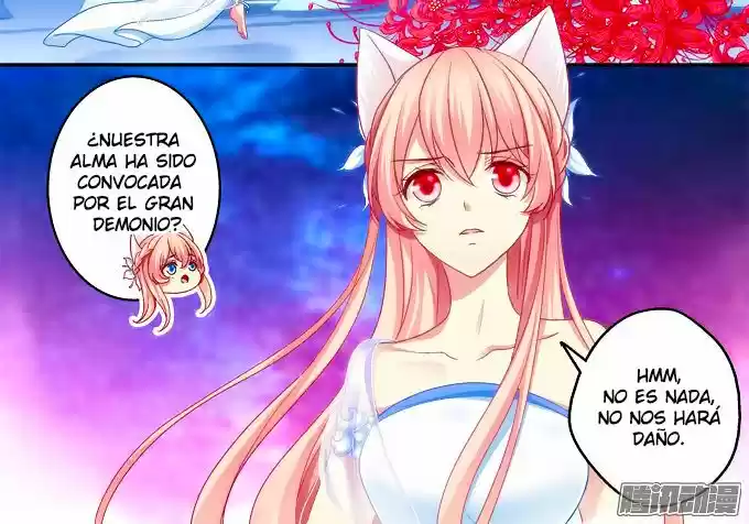 LA TENTACIÓN DEL GATO DEMONIO - Capítulo 3 - Página 14 - LectorTMOo