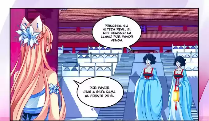LA TENTACIÓN DEL GATO DEMONIO - Capítulo 3 - Página 15 - LectorTMOo