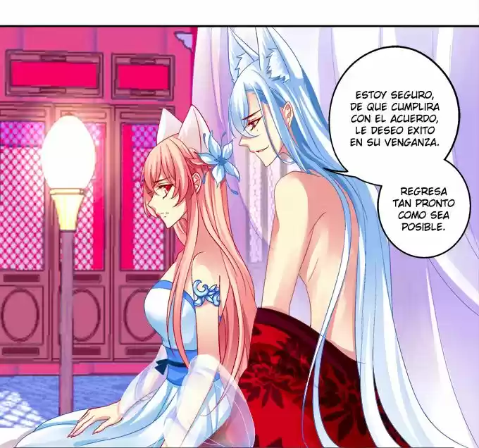 LA TENTACIÓN DEL GATO DEMONIO - Capítulo 3 - Página 33 - LectorTMOo