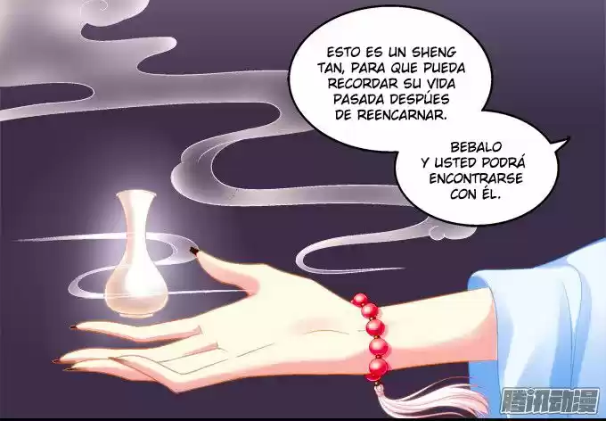 LA TENTACIÓN DEL GATO DEMONIO - Capítulo 4 - Página 21 - LectorTMOo