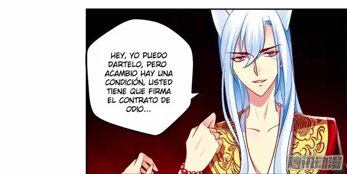 LA TENTACIÓN DEL GATO DEMONIO - Capítulo 4 - Página 23 - LectorTMOo