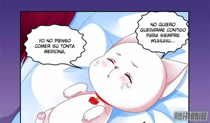 LA TENTACIÓN DEL GATO DEMONIO - Capítulo 4 - Página 28 - LectorTMOo