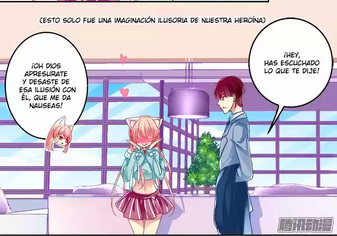 LA TENTACIÓN DEL GATO DEMONIO - Capítulo 5 - Página 7 - LectorTMOo