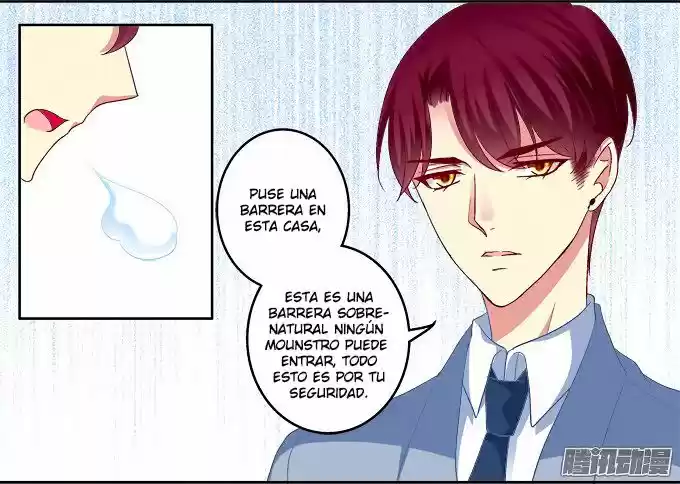 LA TENTACIÓN DEL GATO DEMONIO - Capítulo 5 - Página 10 - LectorTMOo