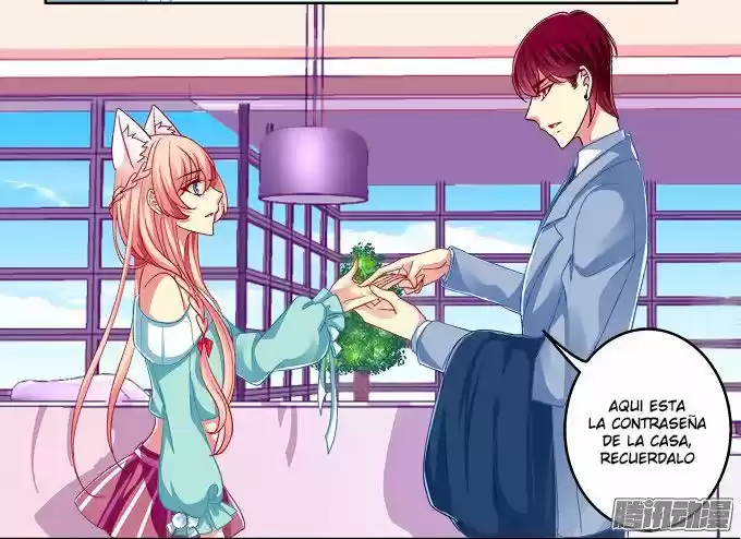 LA TENTACIÓN DEL GATO DEMONIO - Capítulo 5 - Página 12 - LectorTMOo