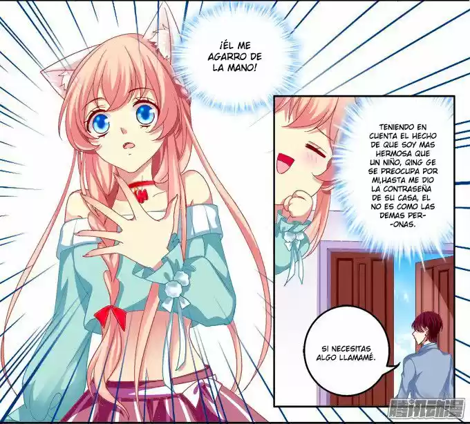 LA TENTACIÓN DEL GATO DEMONIO - Capítulo 5 - Página 13 - LectorTMOo
