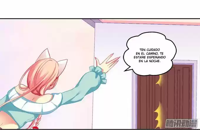 LA TENTACIÓN DEL GATO DEMONIO - Capítulo 5 - Página 14 - LectorTMOo