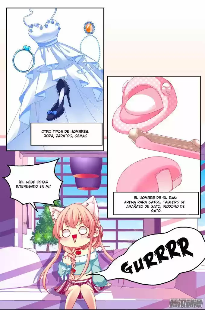 LA TENTACIÓN DEL GATO DEMONIO - Capítulo 5 - Página 20 - LectorTMOo