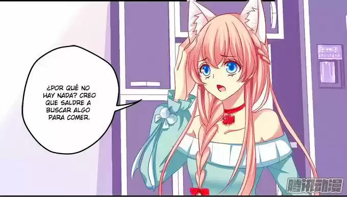 LA TENTACIÓN DEL GATO DEMONIO - Capítulo 5 - Página 25 - LectorTMOo