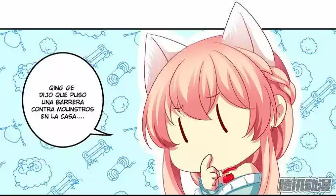 LA TENTACIÓN DEL GATO DEMONIO - Capítulo 5 - Página 26 - LectorTMOo