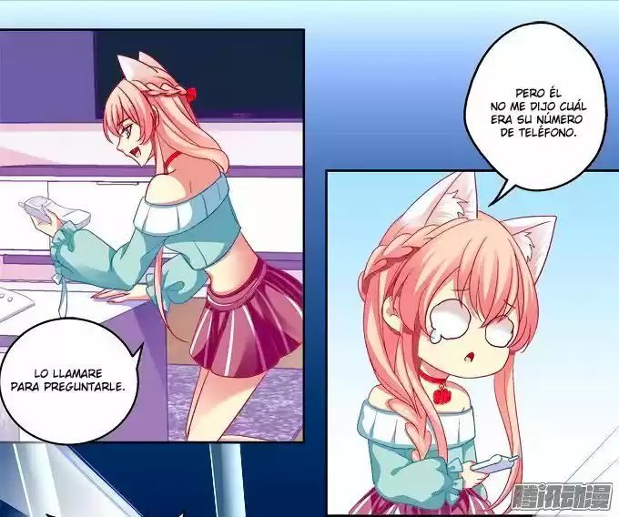 LA TENTACIÓN DEL GATO DEMONIO - Capítulo 5 - Página 27 - LectorTMOo