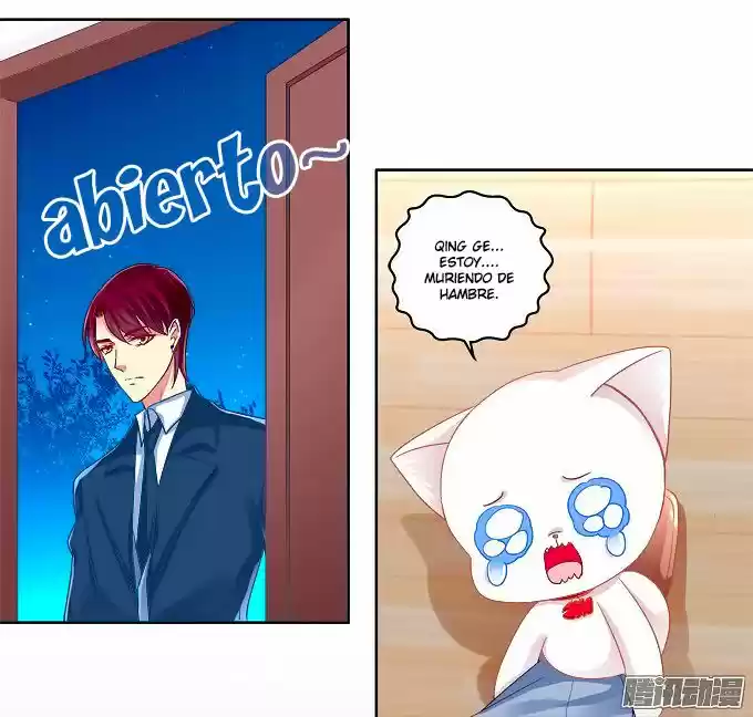 LA TENTACIÓN DEL GATO DEMONIO - Capítulo 6 - Página 12 - LectorTMOo