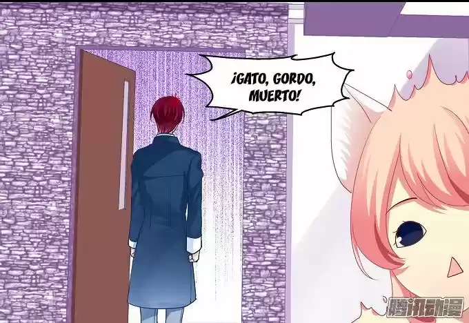 LA TENTACIÓN DEL GATO DEMONIO - Capítulo 6 - Página 22 - LectorTMOo