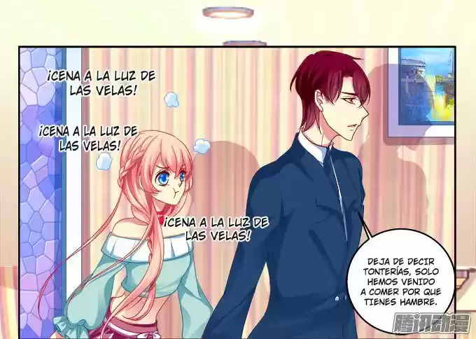 LA TENTACIÓN DEL GATO DEMONIO - Capítulo 6 - Página 31 - LectorTMOo
