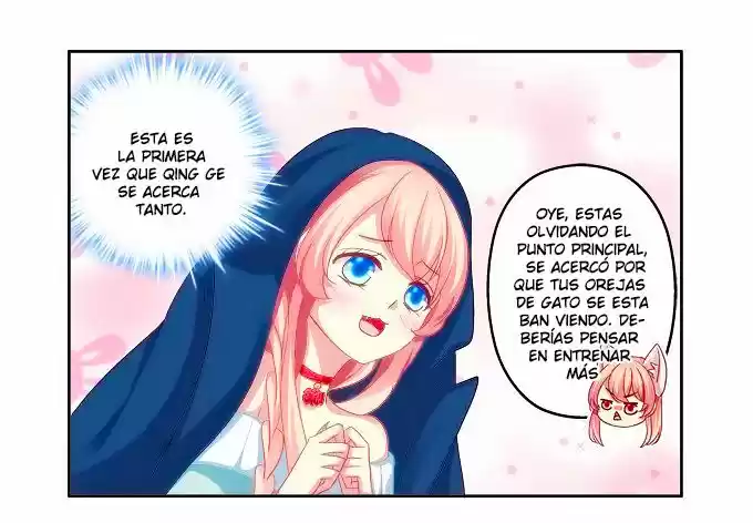 LA TENTACIÓN DEL GATO DEMONIO - Capítulo 7 - Página 5 - LectorTMOo