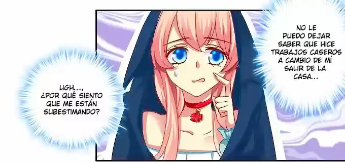 LA TENTACIÓN DEL GATO DEMONIO - Capítulo 7 - Página 9 - LectorTMOo