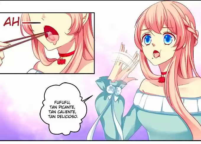 LA TENTACIÓN DEL GATO DEMONIO - Capítulo 7 - Página 22 - LectorTMOo