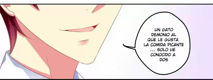 LA TENTACIÓN DEL GATO DEMONIO - Capítulo 7 - Página 23 - LectorTMOo