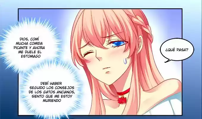 LA TENTACIÓN DEL GATO DEMONIO - Capítulo 7 - Página 31 - LectorTMOo
