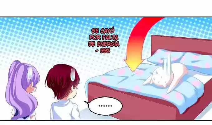LA TENTACIÓN DEL GATO DEMONIO - Capítulo 8 - Página 8 - LectorTMOo