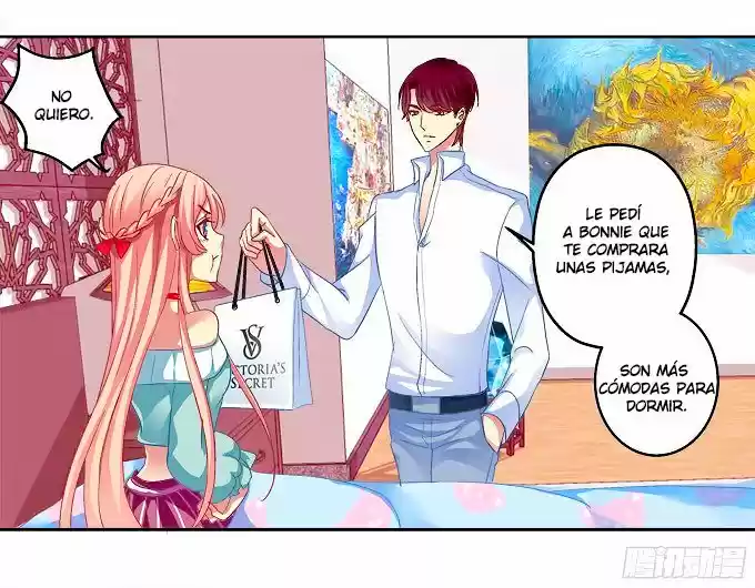 LA TENTACIÓN DEL GATO DEMONIO - Capítulo 8 - Página 13 - LectorTMOo