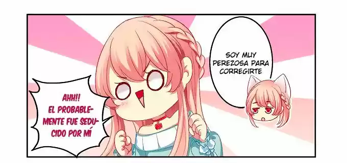 LA TENTACIÓN DEL GATO DEMONIO - Capítulo 8 - Página 18 - LectorTMOo