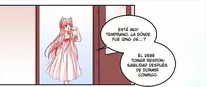 LA TENTACIÓN DEL GATO DEMONIO - Capítulo 8 - Página 27 - LectorTMOo