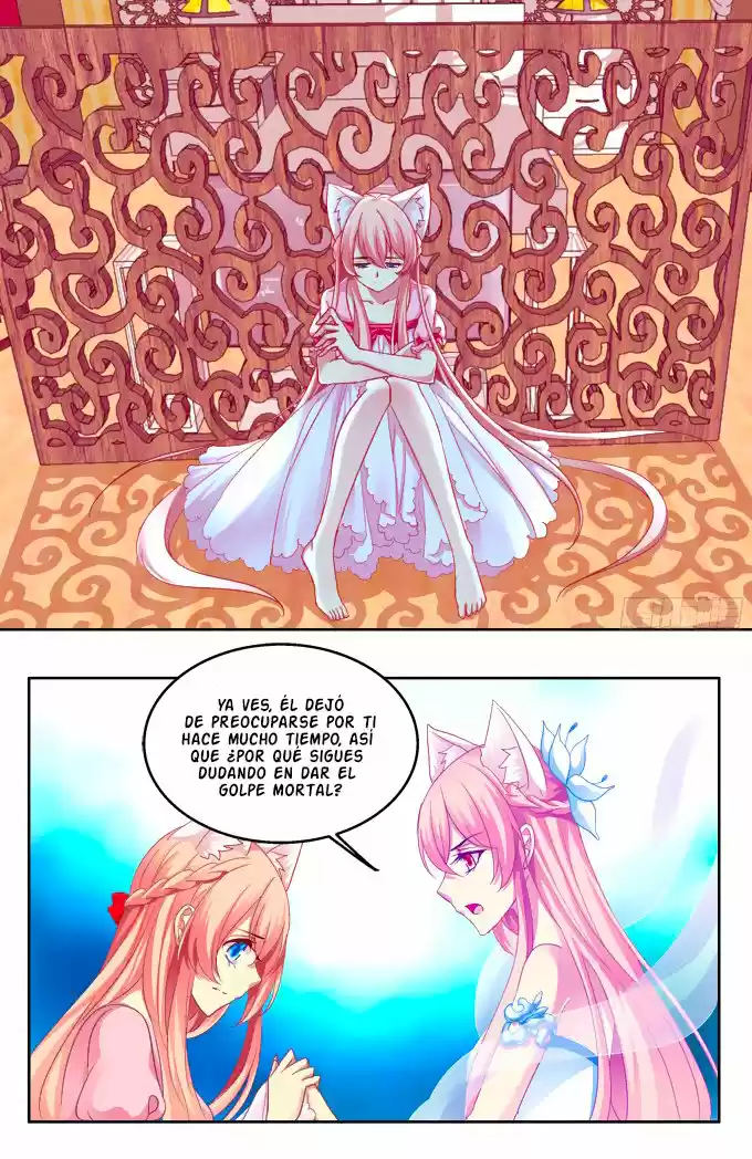 LA TENTACIÓN DEL GATO DEMONIO - Capítulo 9 - Página 11 - LectorTMOo