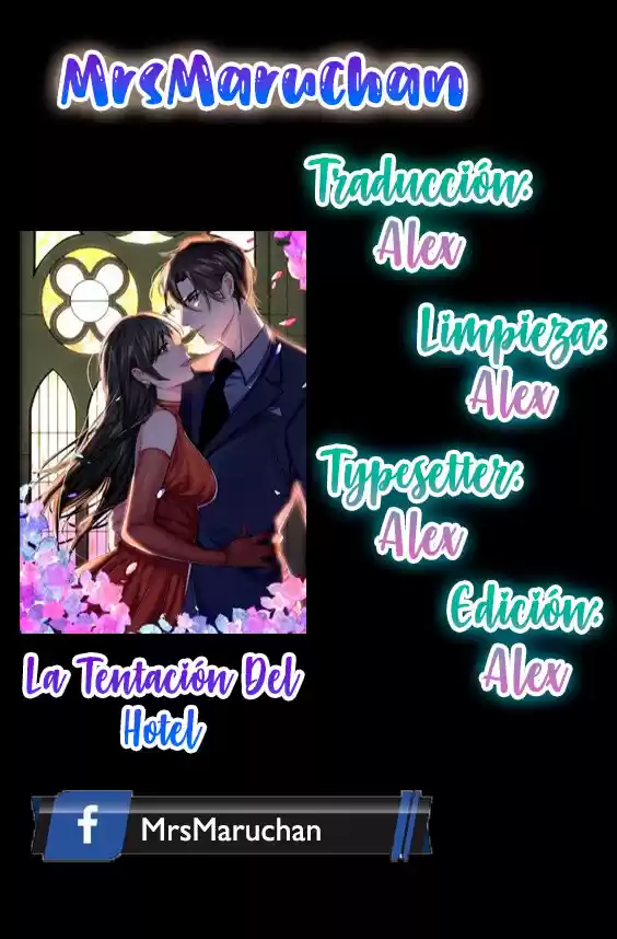 La Tentación Del Hotel - Capítulo 11 - Página 1 - LectorTMOo