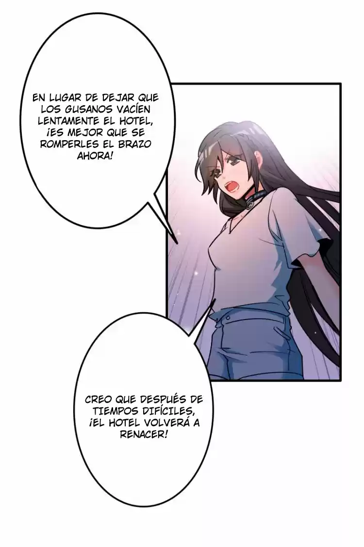 La Tentación Del Hotel - Capítulo 11 - Página 9 - LectorTMOo