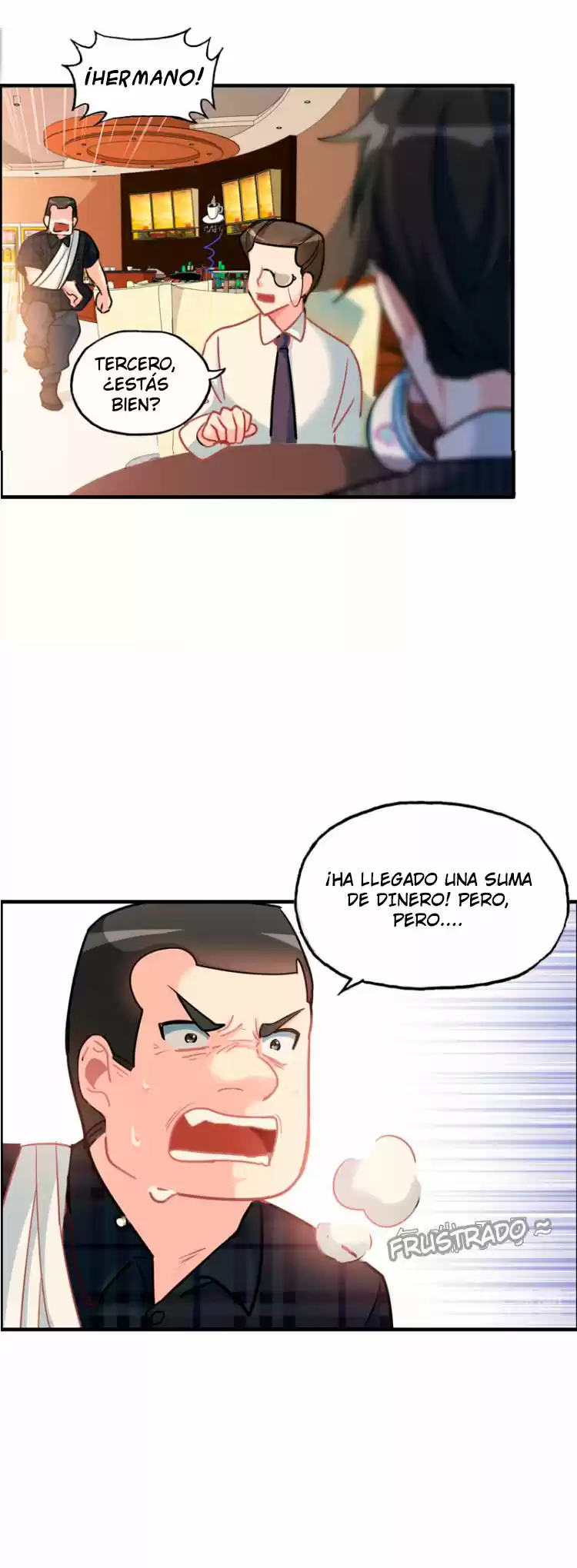 La Tentación Del Hotel - Capítulo 11 - Página 31 - LectorTMOo