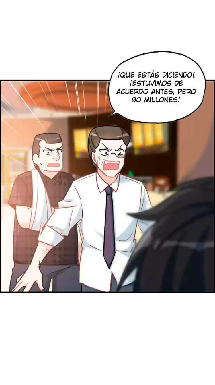 La Tentación Del Hotel - Capítulo 11 - Página 35 - LectorTMOo