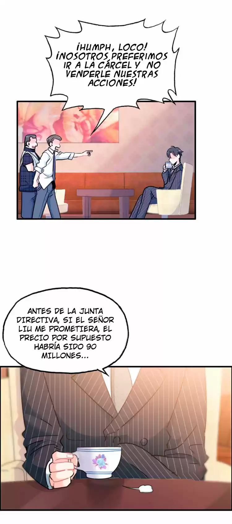 La Tentación Del Hotel - Capítulo 11 - Página 38 - LectorTMOo