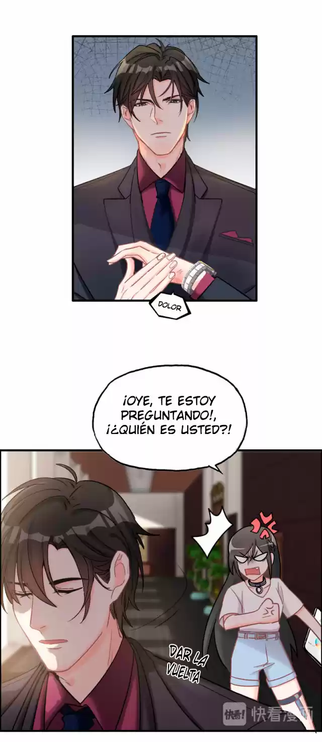 La Tentación Del Hotel - Capítulo 14 - Página 12 - LectorTMOo