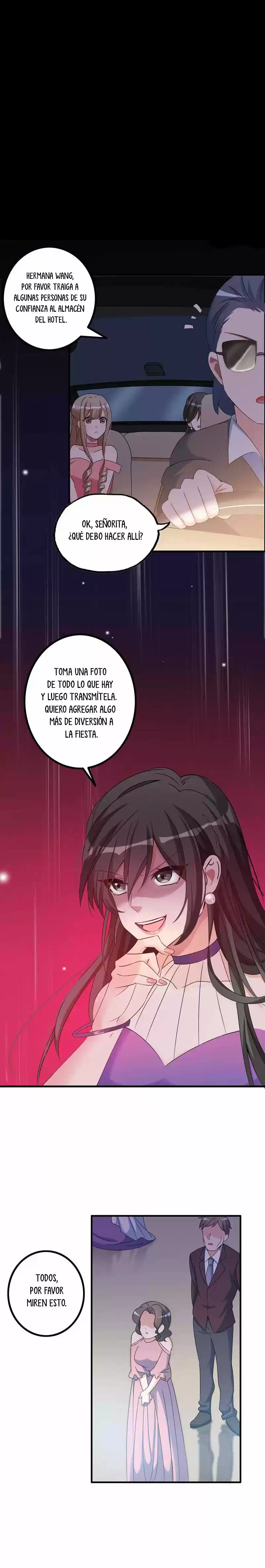 La Tentación Del Hotel - Capítulo 5 - Página 9 - LectorTMOo