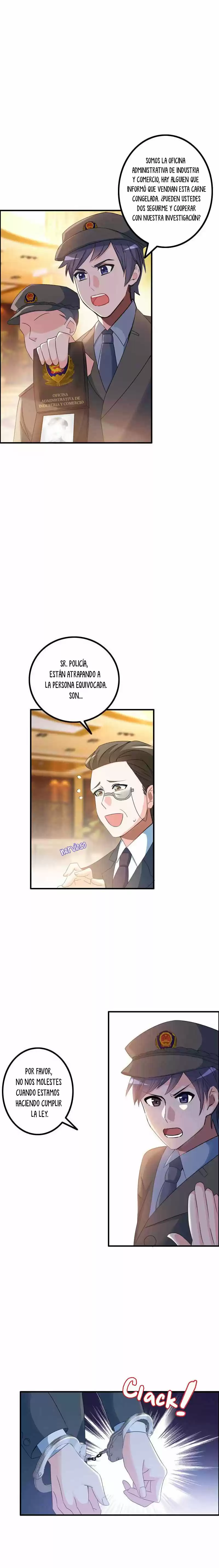 La Tentación Del Hotel - Capítulo 5 - Página 14 - LectorTMOo