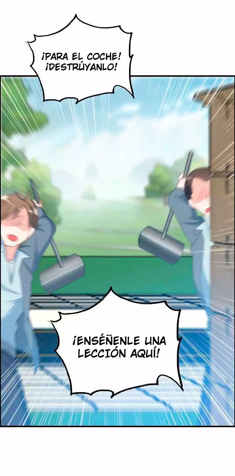La Tentación Del Hotel - Capítulo 8 - Página 6 - LectorTMOo