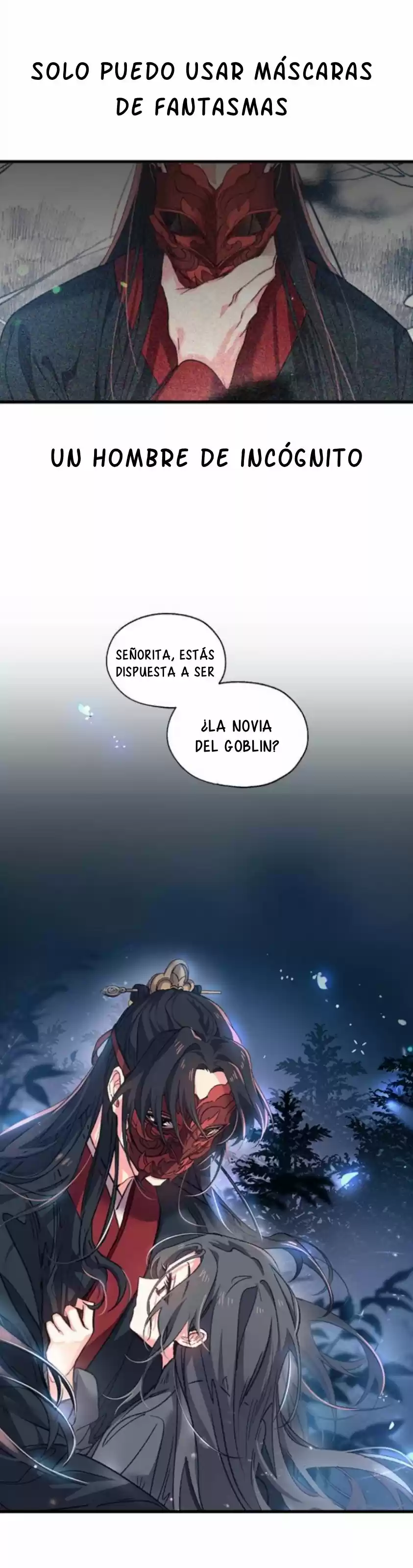 La Ternura Del Pajarito Según El Fantasma - Capítulo - Página 10 - LectorTMOo