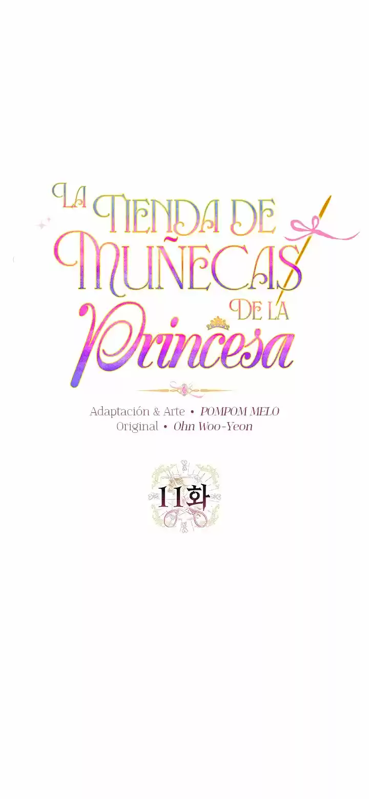 ¡La Tienda De Muñecas De La Princesa! - Capítulo 11 - Página 10 - LectorTMOo