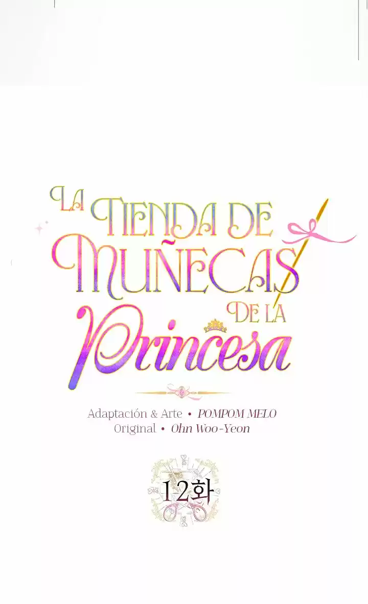 ¡La Tienda De Muñecas De La Princesa! - Capítulo 12 - Página 10 - LectorTMOo