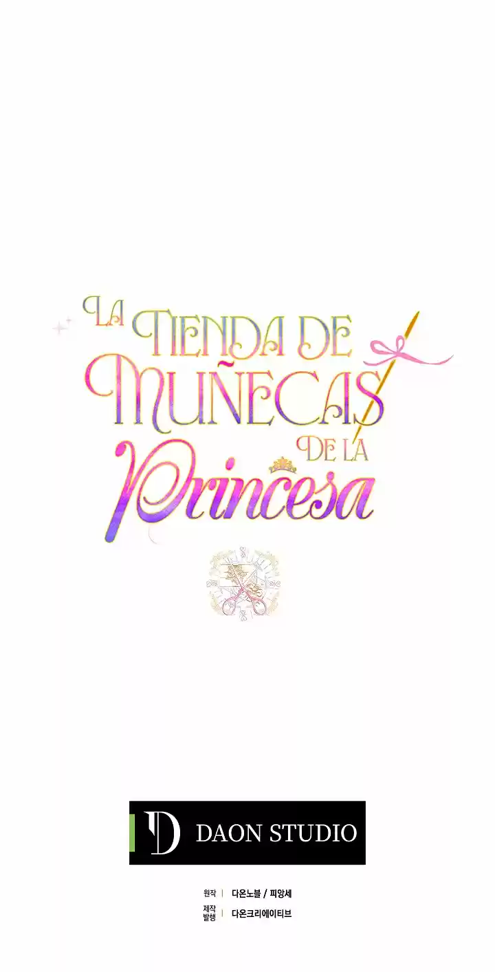 ¡La Tienda De Muñecas De La Princesa! - Capítulo 12 - Página 59 - LectorTMOo