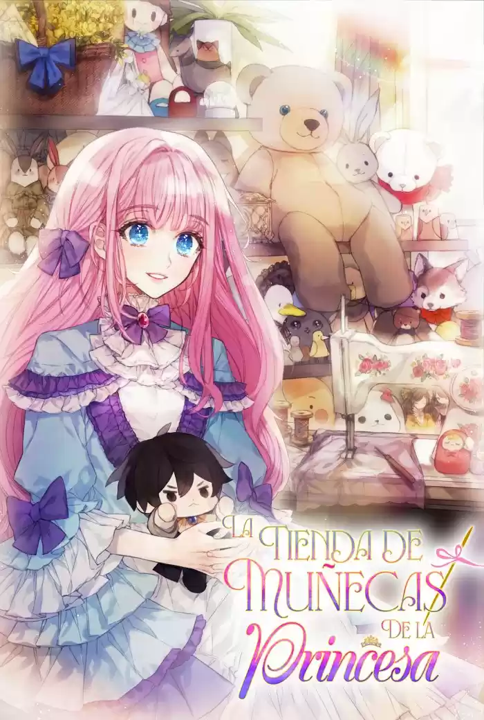 ¡La Tienda De Muñecas De La Princesa! - Capítulo 13 - Página 1 - LectorTMOo