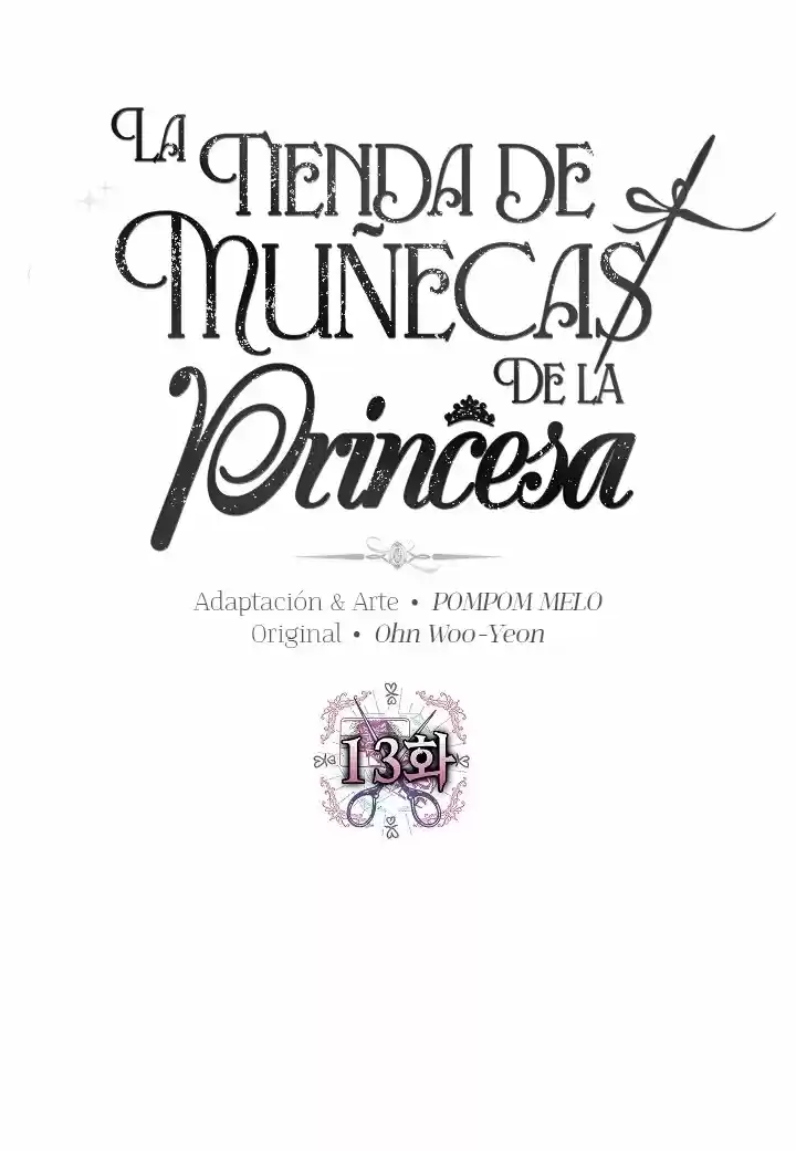 ¡La Tienda De Muñecas De La Princesa! - Capítulo 13 - Página 5 - LectorTMOo