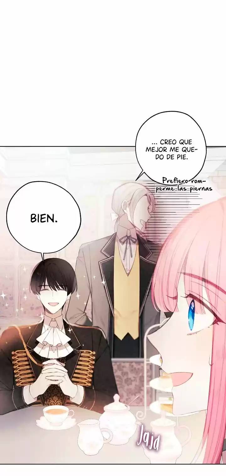 ¡La Tienda De Muñecas De La Princesa! - Capítulo 14 - Página 55 - LectorTMOo